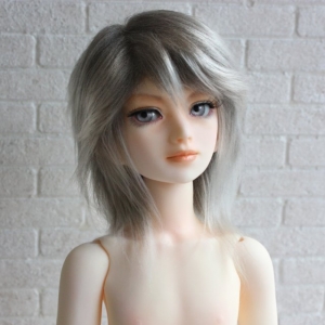 ウィッグ Unoa Wig ボアウィッグ Fake Fur Wig 錬金術工房webshop